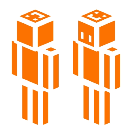 orange
